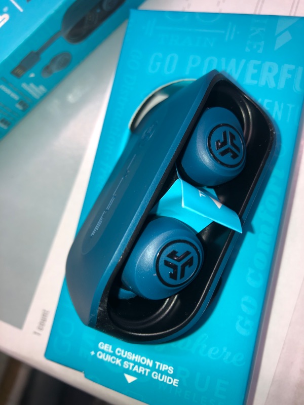 Photo 3 of JLab GO Air True Wireless Bluetooth Earbuds

