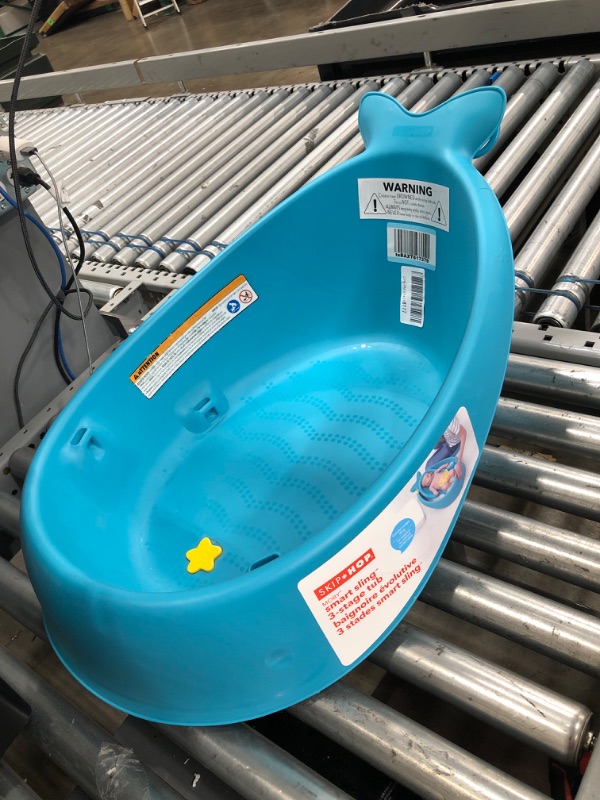 Photo 1 of Skip Hop MOBY Bathtub with Sling