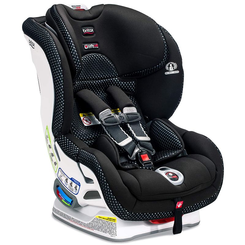 Photo 1 of Britax Boulevard ClickTight Convertible Car Seat, Circa
