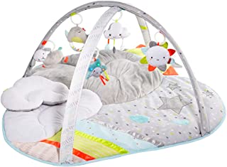 Photo 1 of Skip Hop Baby Play Gym, Silver Lining Cloud, Grey
