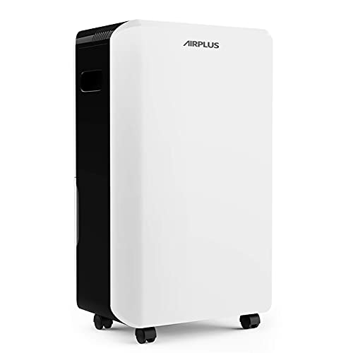 Photo 1 of AIRPLUS 70 Pints 4,500 Sq. Ft. Dehumidifier for Medium Spaces and Basements (AP1902)