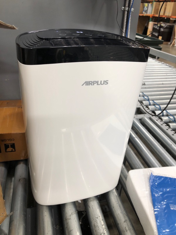 Photo 4 of AIRPLUS 30 Pints 4,500 Sq. Ft. Dehumidifier for Medium Spaces and Basements (AP1902)