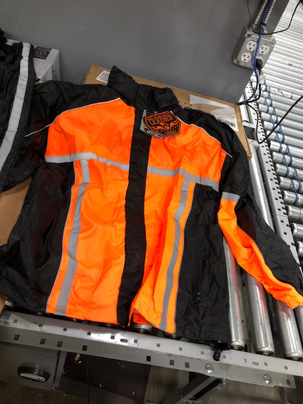 Photo 1 of Performance apparel rain gear
Size XXL