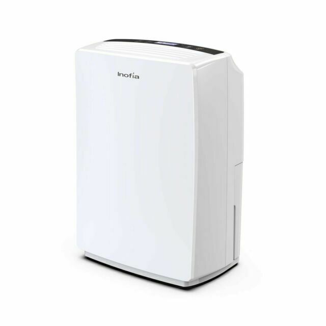 Photo 1 of Inofia PD161C 3.75 gal Dehumidifier - White
