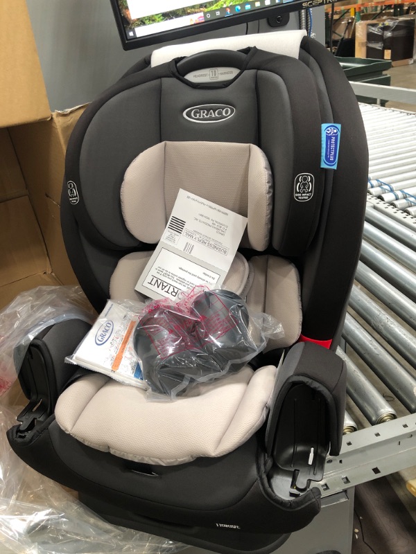 Photo 2 of GRACO TriRide 3 in 1, 3 Modes of Use from Rear Facing to Highback Booster Car Seat, Redmond
