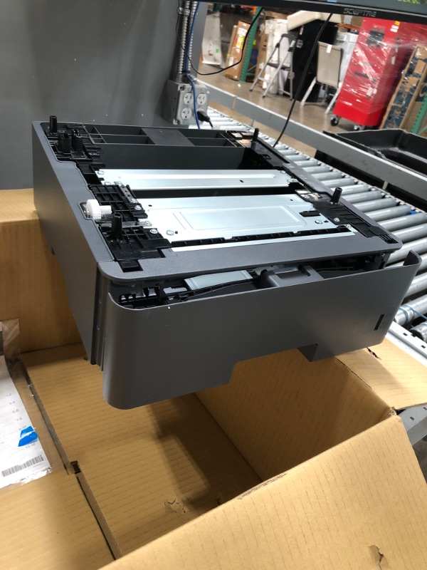 Photo 3 of Brother LT6500 Optional Lower Paper Tray (520 sheets capacity)