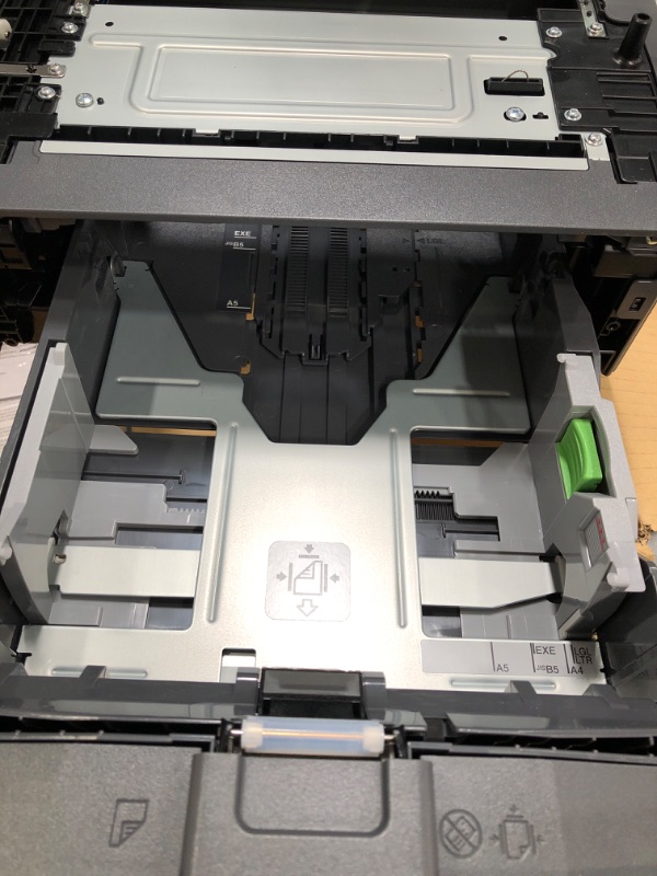 Photo 4 of Brother LT6500 Optional Lower Paper Tray (520 sheets capacity)