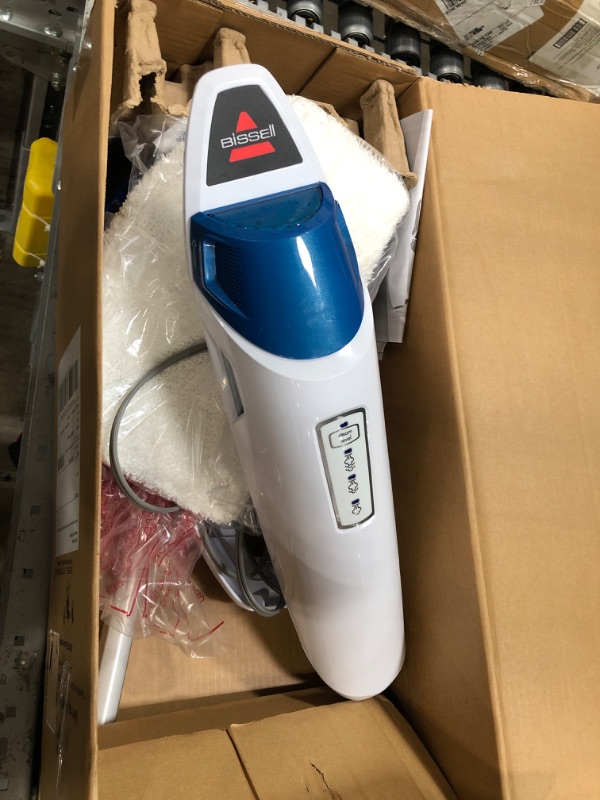 Photo 3 of Bissell PowerFresh Steam Mop - White