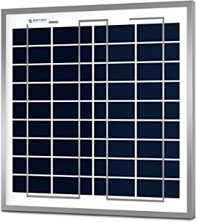 Photo 1 of ACOPOWER 15Watt 15W Polycrystalline Photovoltaic PV Solar Panel Module 12v Battery Charging
4.3 out of 5 stars 