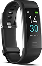 Photo 1 of MLanYunS Fitness Tracker Monitor Heart Rate Sleep Blood Pressure & Oxygen, Step Count, Calorie Activity Tracker, Smart Watch & Bracelet for Kids Boy Girl Parents Women Men Gifts
**USED***