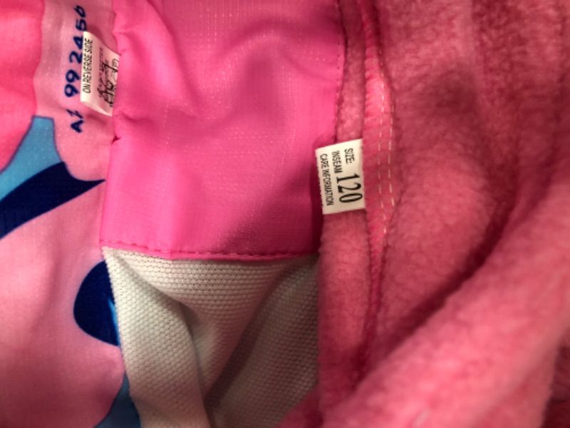 Photo 2 of ** no stock photo***
Inner Jacket, Waterproof Shell for girls  size 6