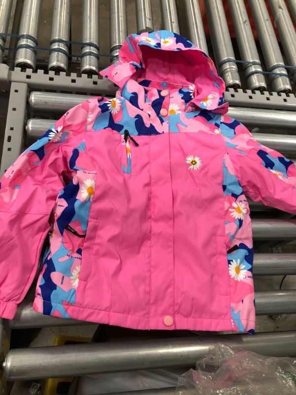Photo 1 of ** no stock photo***
Inner Jacket, Waterproof Shell for girls  size 6