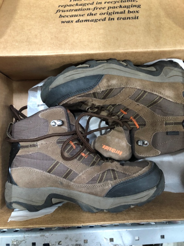 Photo 2 of Northside Kid's Monroe Hiking Boot (6)
