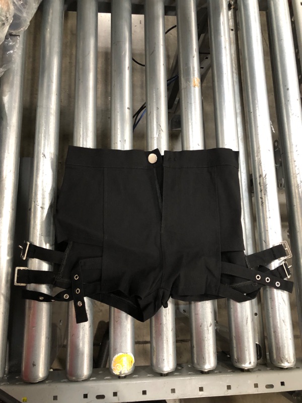 Photo 1 of Black Shorts (Unspecified Model and Brand). (Large).