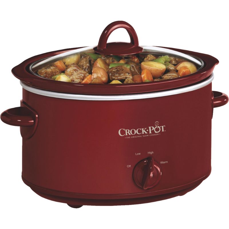 Photo 1 of Crock-Pot 4 Quart Slow Cooker
