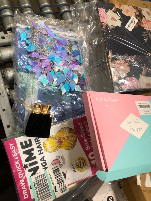Photo 1 of 5 item bundle