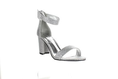 Photo 1 of Bella hanna Luck silver heels size 7