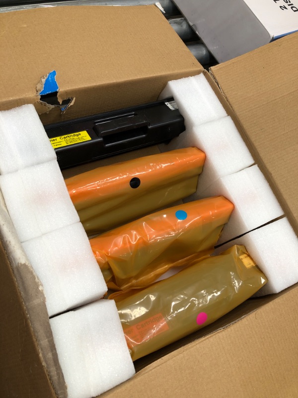 Photo 1 of Do it Wiser Compatible Toner Cartridge Replacement for MLT-D203L Samsung ProXpress M3870FW M3820DW M4020ND M3320ND M3370FD M4070FR | 2 Pack - 5,000 Pages
