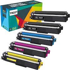 Photo 1 of Do it Wiser Compatible Toner Cartridge Replacement for MLT-D203L Samsung ProXpress M3870FW M3820DW M4020ND M3320ND M3370FD M4070FR | 2 Pack - 5,000 Pages
