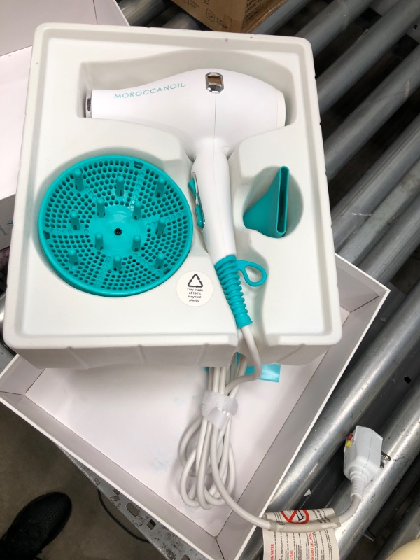 Photo 2 of Moroccanoil Smart Styling Infrared Hair Dryer
