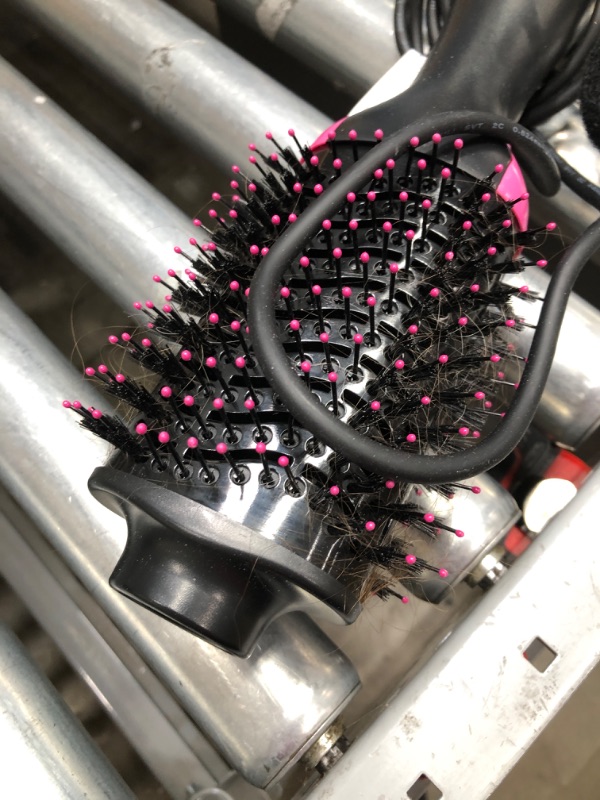 Photo 3 of Hair Dryer Brush Blow Dryer Brush in One