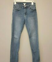 Photo 1 of NWT Universal Thread Womens Jeggings Medium Denim Wash Mid Rise Stretch 16/33R
