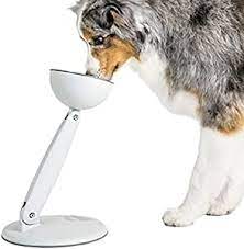 Photo 1 of 
JoviBowl - Elevated Bowl with Multiple/Adjustable Heights and tilt | The Optimum Feeding System for Dogs and Cats | Jovi Bowl
