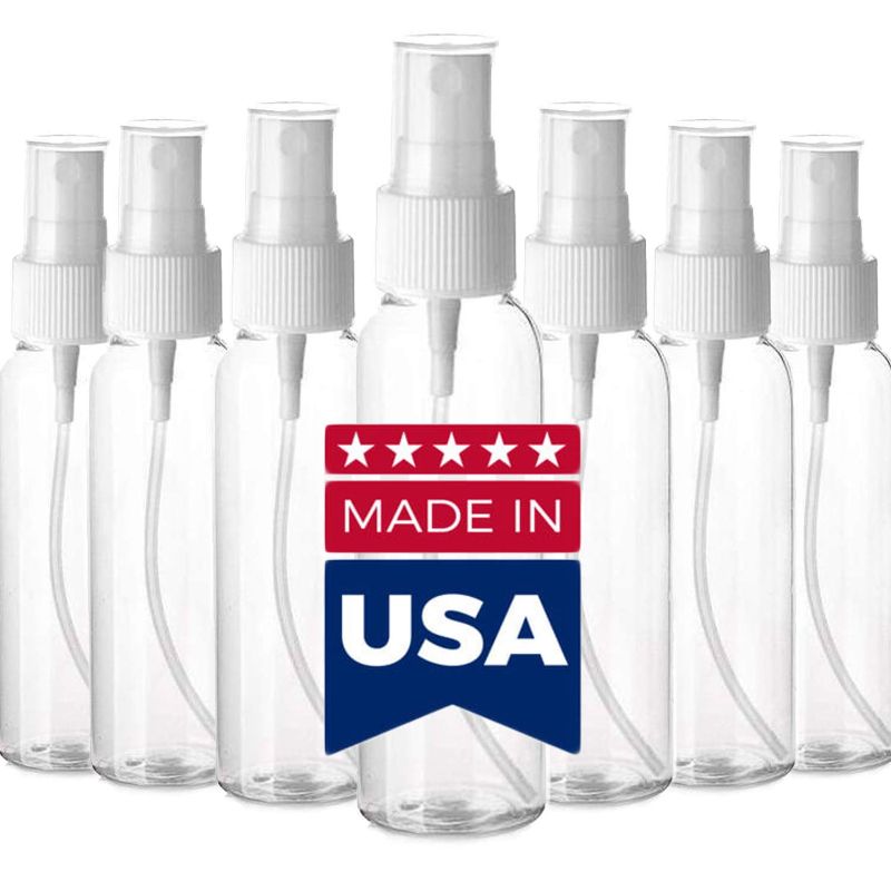 Photo 1 of 16 4oz spray bottles glass