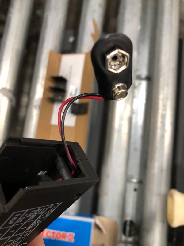 Photo 1 of High Accuracy Diamond Tester Professional Diamond Tester Pen Jeweler Tool for Novice and Expert - Diamond Selector II 9V Battery Included(Black Diamond Testers)