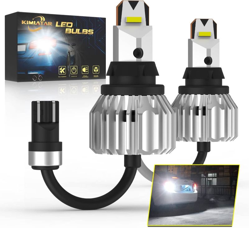 Photo 1 of 912 921 T15 LED Bulbs for Back Up Reverse Lights, CANBUS Error Free, 20W 4000Lumens, CSP 6-SMD