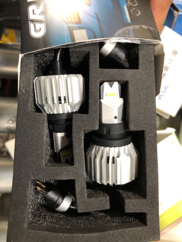 Photo 1 of 912 921 T15 LED Bulbs for Back Up Reverse Lights, CANBUS Error Free, 20W 4000Lumens, CSP 6-SMD