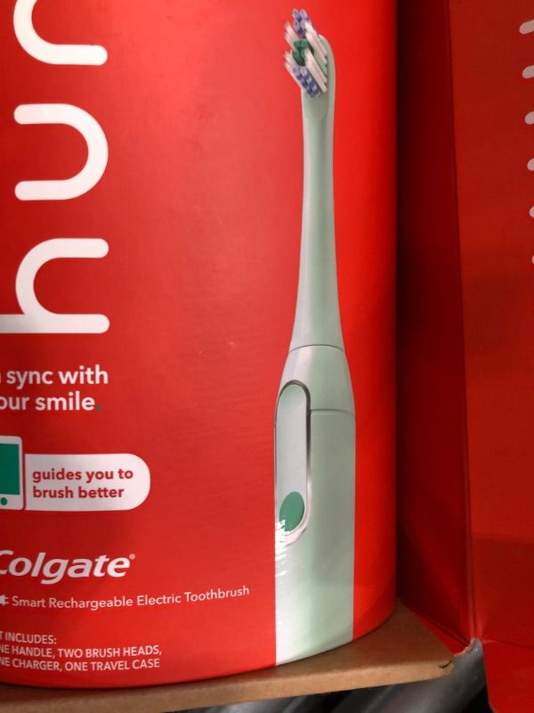 Photo 3 of hum by Colgate Smart Electric Toothbrush Kit