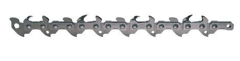 Photo 1 of 18" H72 Chain, Fits Echo, Craftsman, Homelite, Poulan, Ryobi, John Deere and more
