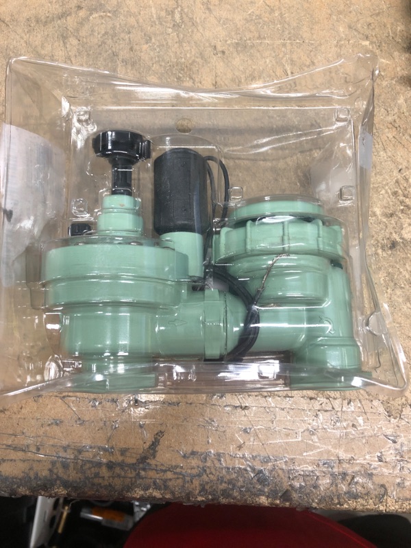 Photo 2 of 3/4 in. 150 psi RJ Anti-Siphon Valve with Flow Control
