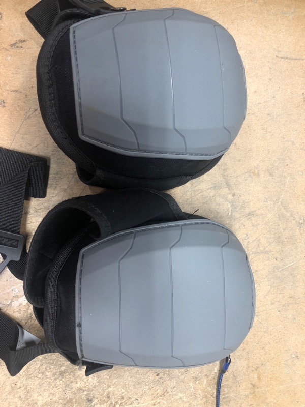 Photo 2 of Husky Soft Cap Foam Work Knee Pad (1-pair)