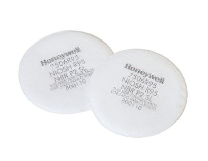 Photo 1 of 883940286686 RAP-74053 R95 Replacement Kit 6 Ea R95 Pre Filters