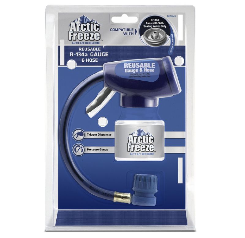 Photo 1 of 8027420 R-134A AC Gauge & Hose