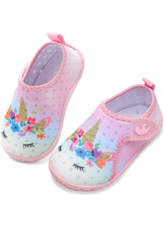 Photo 1 of ***Girl shoes size US 13, EU:31, ***
JIASUQI Baby Boys Girls Barefoot Swim Pool Water Shoes Beach Walking Sandals Athletic Sneakers