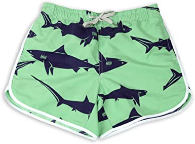 Photo 1 of ***Size: Large*** Womens Board Shorts Beach Quick Dry Fabric Swim Slim Trunks Ocean Travel Sports