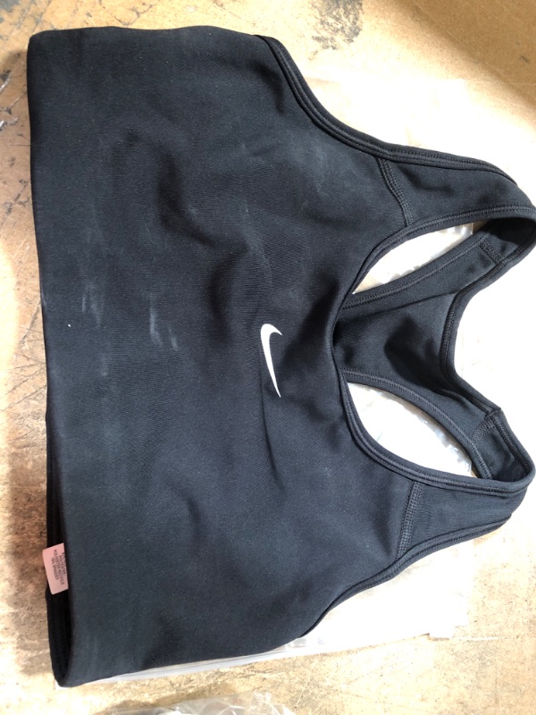 Photo 2 of ***Size: Small*** Nike Women's Medium Support Non Padded Sports Bra