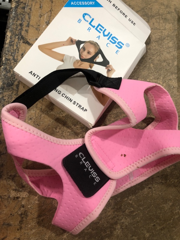 Photo 1 of Anti Snoring Chin Strap for CPAP Users