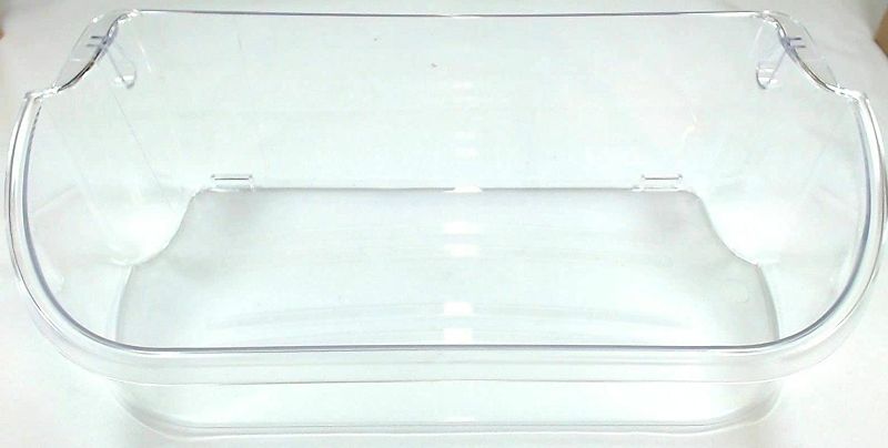 Photo 1 of 240356402, Refrigerator Gallon Door Bin, Clear,Replaces Fits for Electrolux