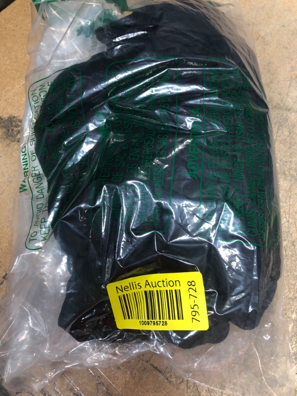 Photo 3 of ***Size: M, Color: Black*** Amazon Essentials Women's Surplice Dress (Available in Plus Size)