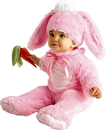 Photo 1 of ***Size: 6-12 Months
*** Rubie's Baby's Precious Little Rabbit Costume