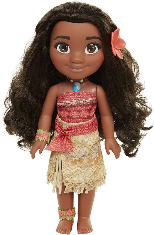 Photo 1 of Disney Moana Adventure Doll, 14"