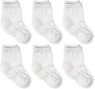 Photo 1 of ***Size: 12-36 Months*** LA ACTIVE Non Slip Grip Ankle Boys and Girls Socks for Babies Toddlers and Kids