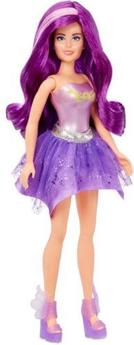 Photo 1 of 3 PACK Dream Ella Color Change Doll - Purple