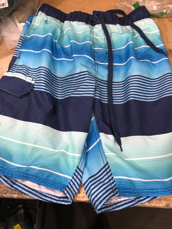 Photo 2 of Kanu Surf Men's Flex Swim Trunks