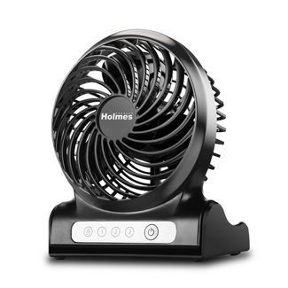 Photo 1 of Holmes 4 Portable Rechargeable Fan with USB Connection
