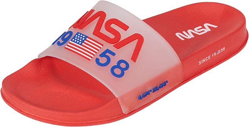 Photo 1 of NASA Slides Sandal for Men size 9 
